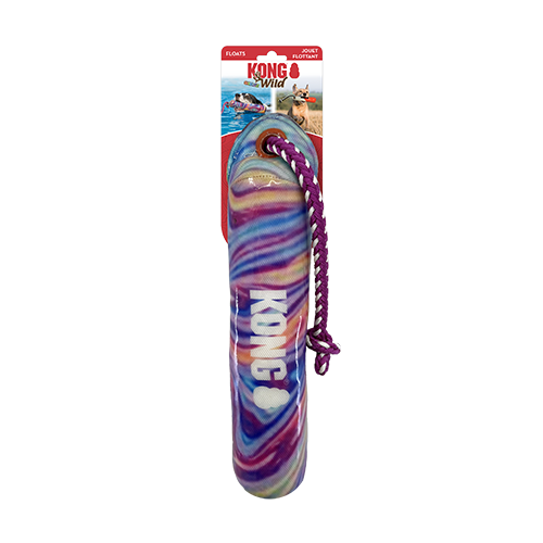 KONG - Dummy d'entrainement aquatique swirl
