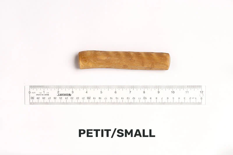 Dentler - Bois Java Fumé Érable. Bêtes Gourmandes, spécialiste en nourriture et produits pour chien et chat en ligne et en magasin à Québec.