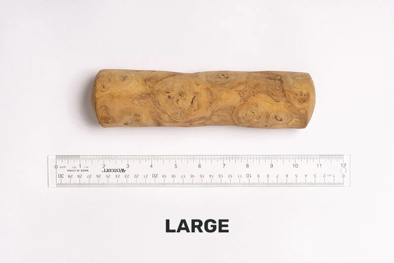 Dentler - Bois Java Fumé Érable. Bêtes Gourmandes, spécialiste en nourriture et produits pour chien et chat en ligne et en magasin à Québec.