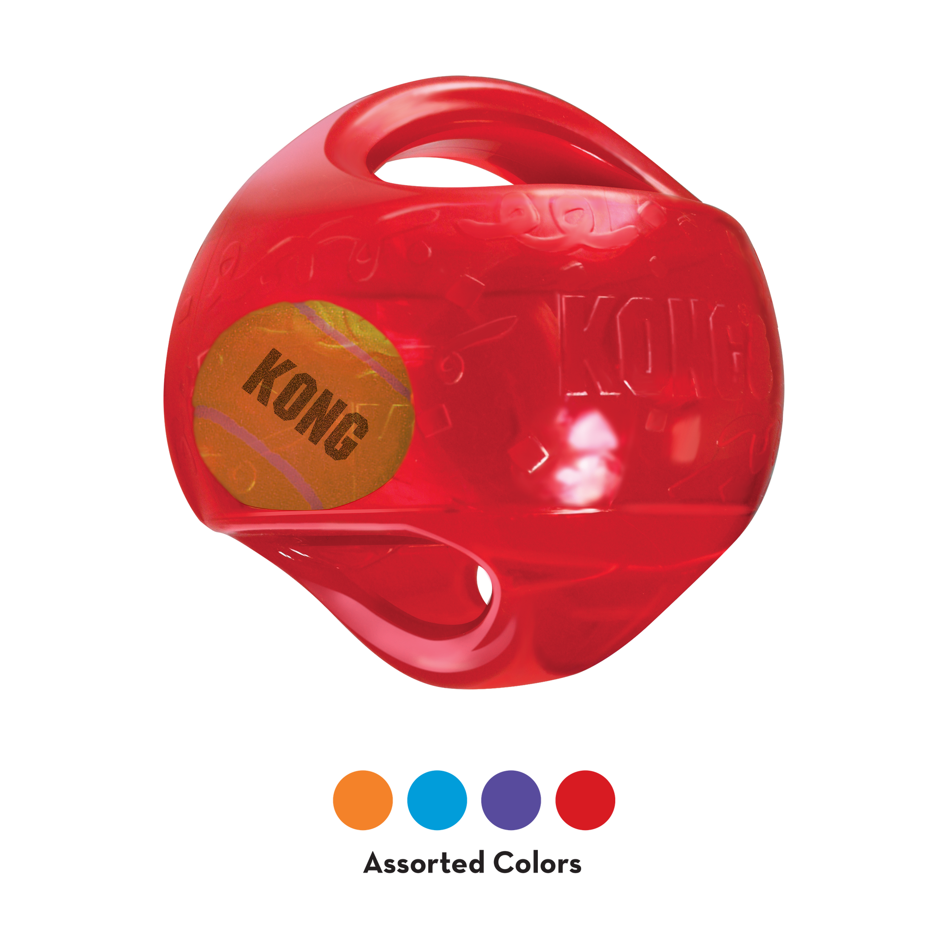 KONG - Jumbler ball, Bêtes Gourmandes ville de Québec.