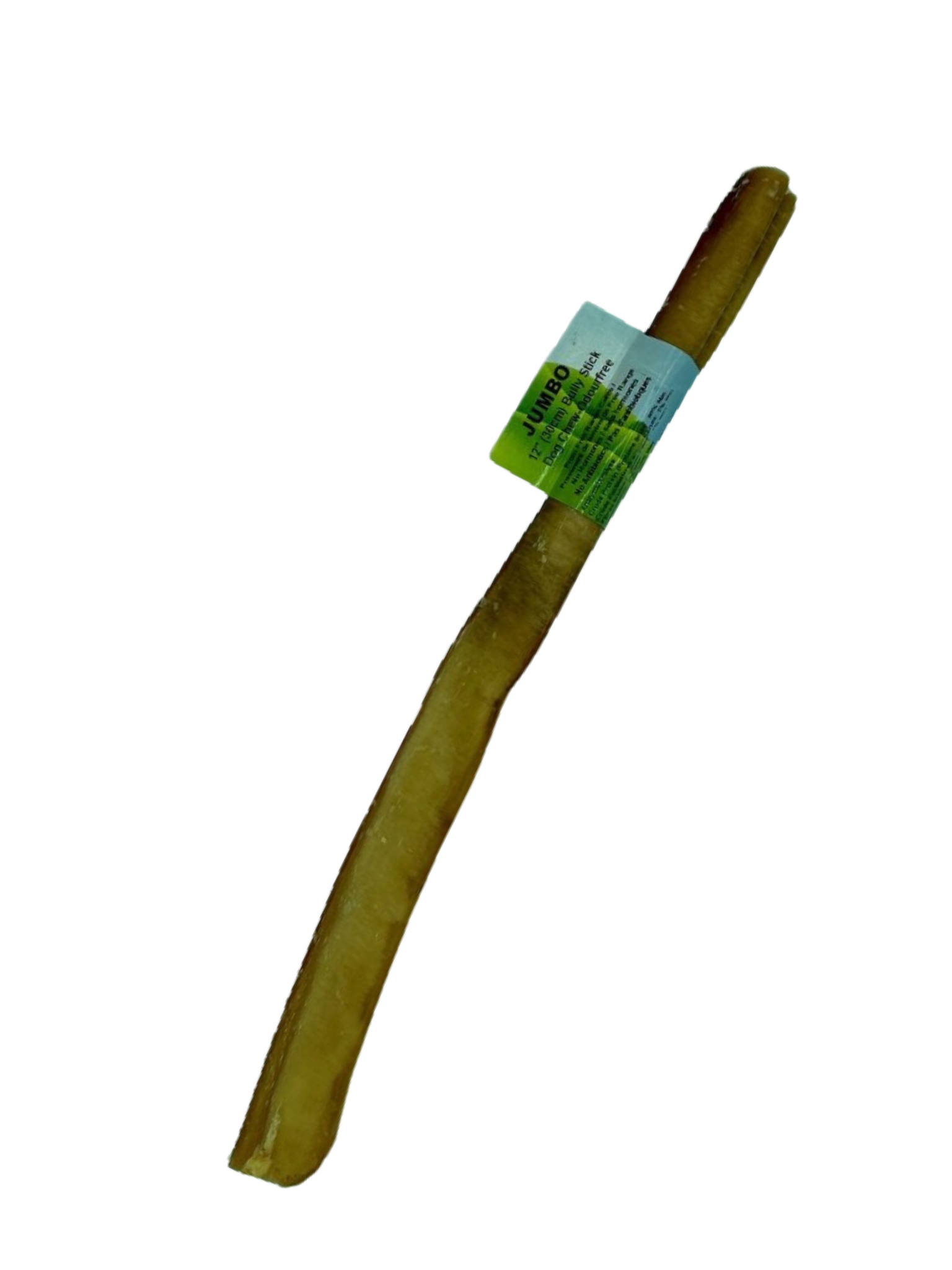 NATURE'S OWN - Bullystick JUMBO 12". Bêtes Gourmandes, boutique spécialisée alimentation, éducation et sports pour chiens à Québec.