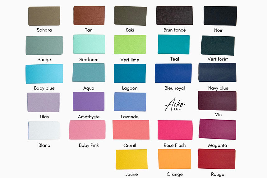 AIKO & CIE - Collier tressé. Bêtes Gourmandes, boutique spécialisée alimentation, éducation et sports pour chiens à Québec.