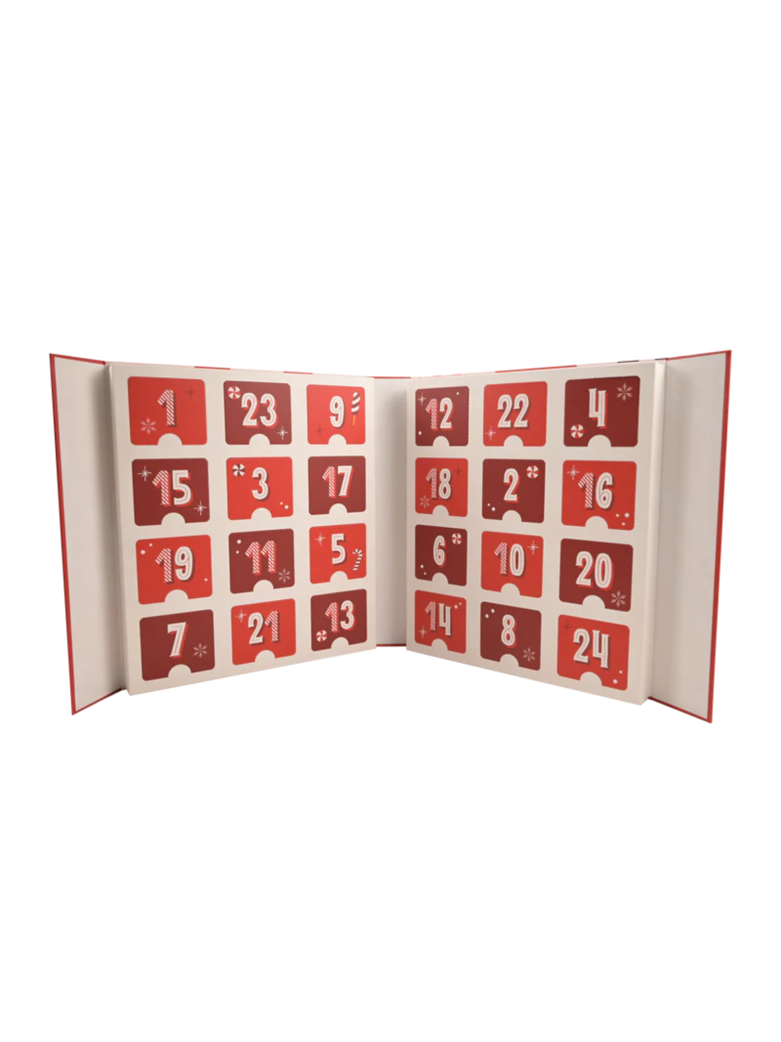 BOSCO & ROXY'S - Calendrier de l'avent musicale. Bêtes Gourmandes, boutique spécialisée alimentation, éducation et sports pour chiens à Québec.