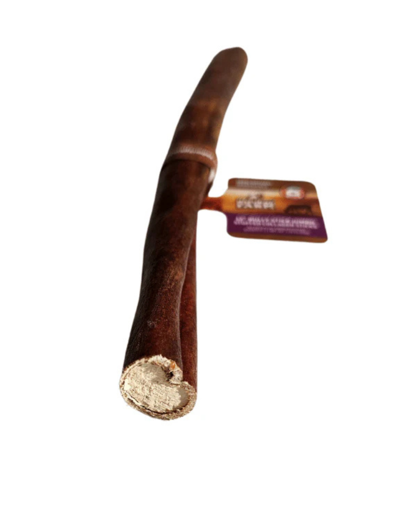 NATURAL FARM PET - Bullystick farci de collagène 12po. Bêtes Gourmandes, boutique spécialisée alimentation, éducation et sports pour chiens à Québec.