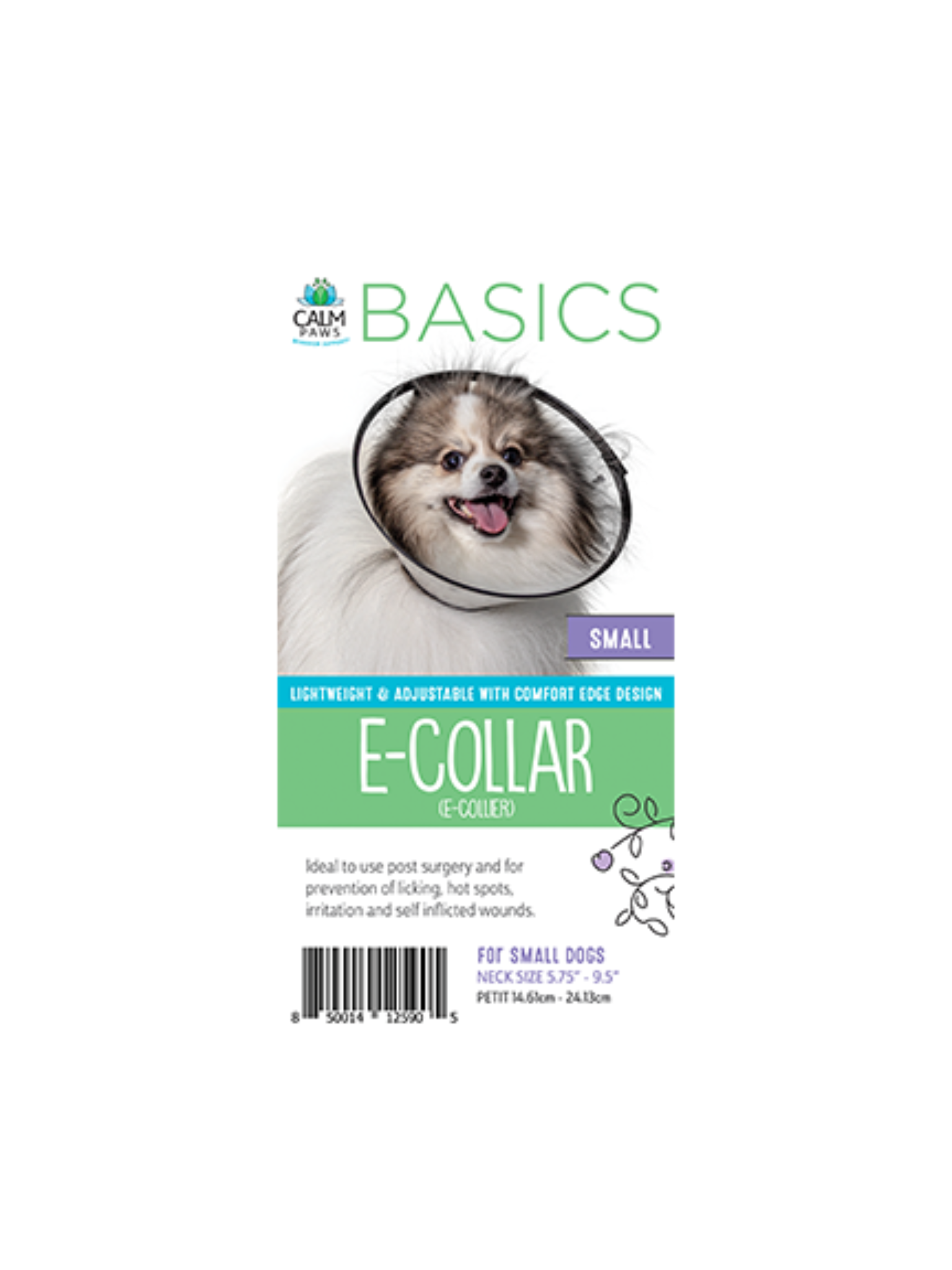 Acorn - Colliers Élisabéthain. Bêtes Gourmandes, spécialiste en nourriture et produits pour chien et chat en ligne et en magasin à Québec.