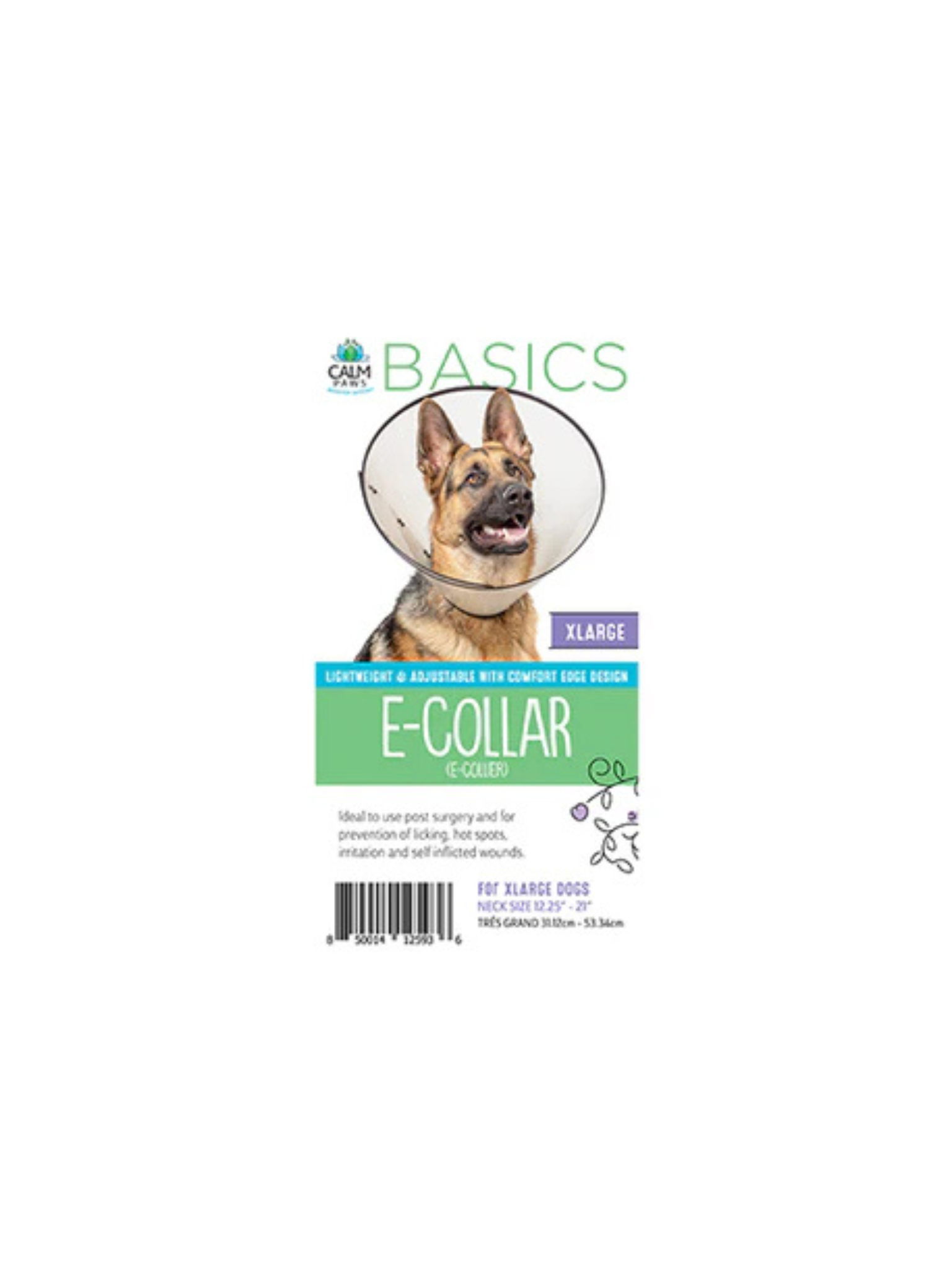 Acorn - Colliers Élisabéthain. Bêtes Gourmandes, spécialiste en nourriture et produits pour chien et chat en ligne et en magasin à Québec.