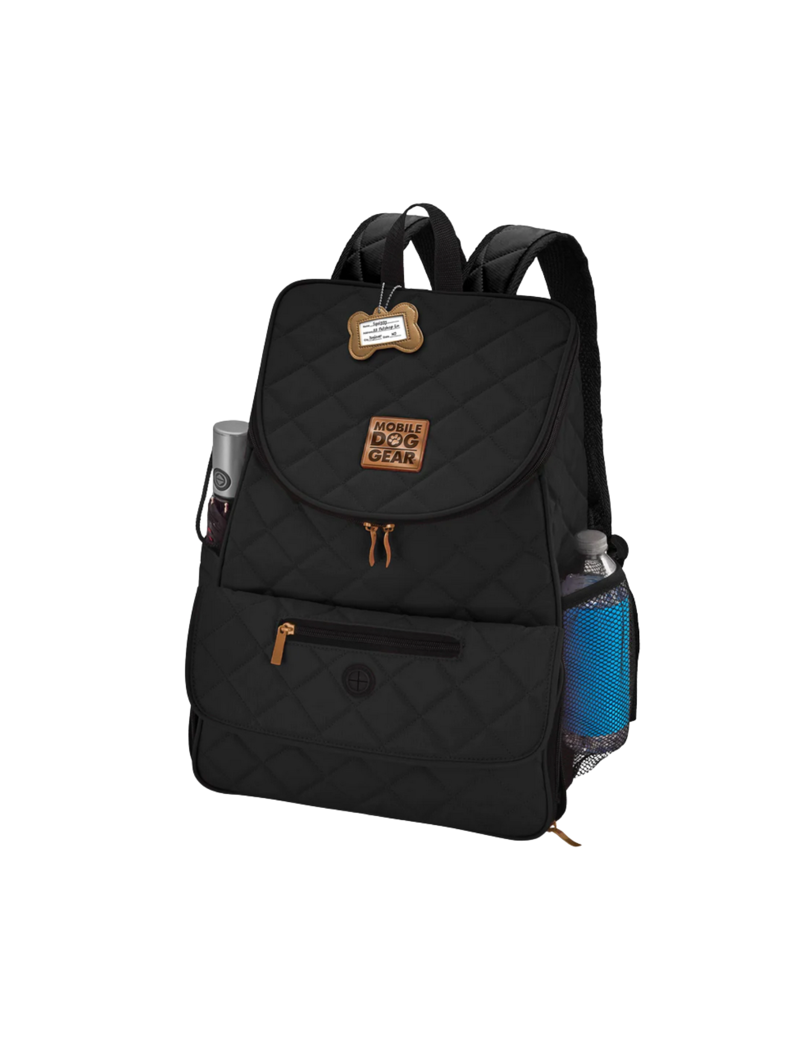 Sac à dos matelassé Deluxe Weekender La société qui a créé les sacs de voyage originaux pour chiens est de retour et plus performante que jamais, sous forme de sac à dos. Ce sac à dos a tout pour plaire. Bêtes Gourmandes spécialistes en nutrition et comportement canin à Québec.