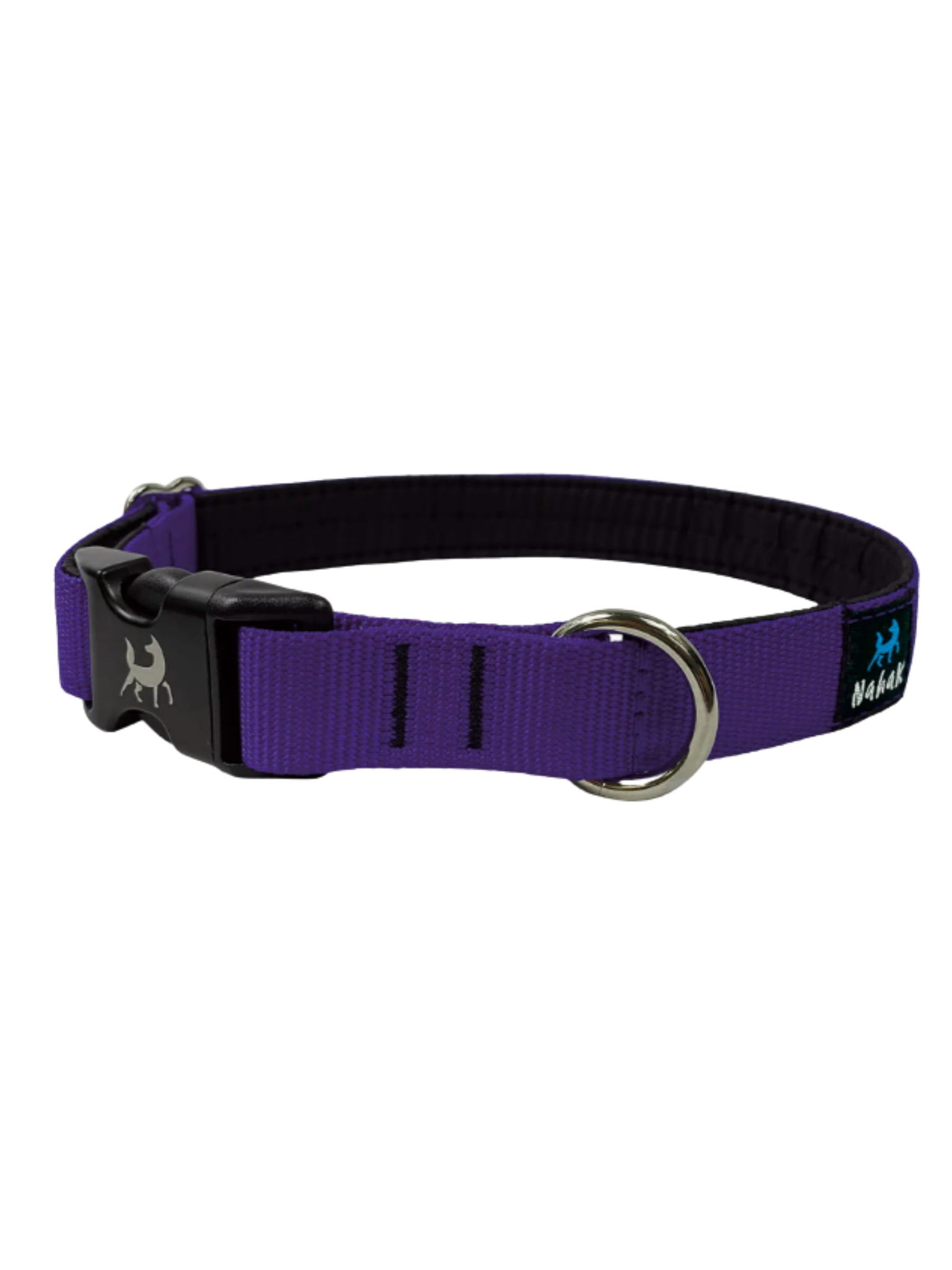 Nahak - Collier Rembourré À Clip, Polyester. Bêtes Gourmandes, spécialiste en nourriture et produits pour chien et chat en ligne et en magasin à Québec.