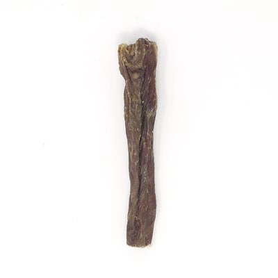 BELLERIVE - Oesophage de boeuf 6po. Bêtes Gourmandes, boutique spécialisée alimentation, éducation et sports pour chiens à Québec.