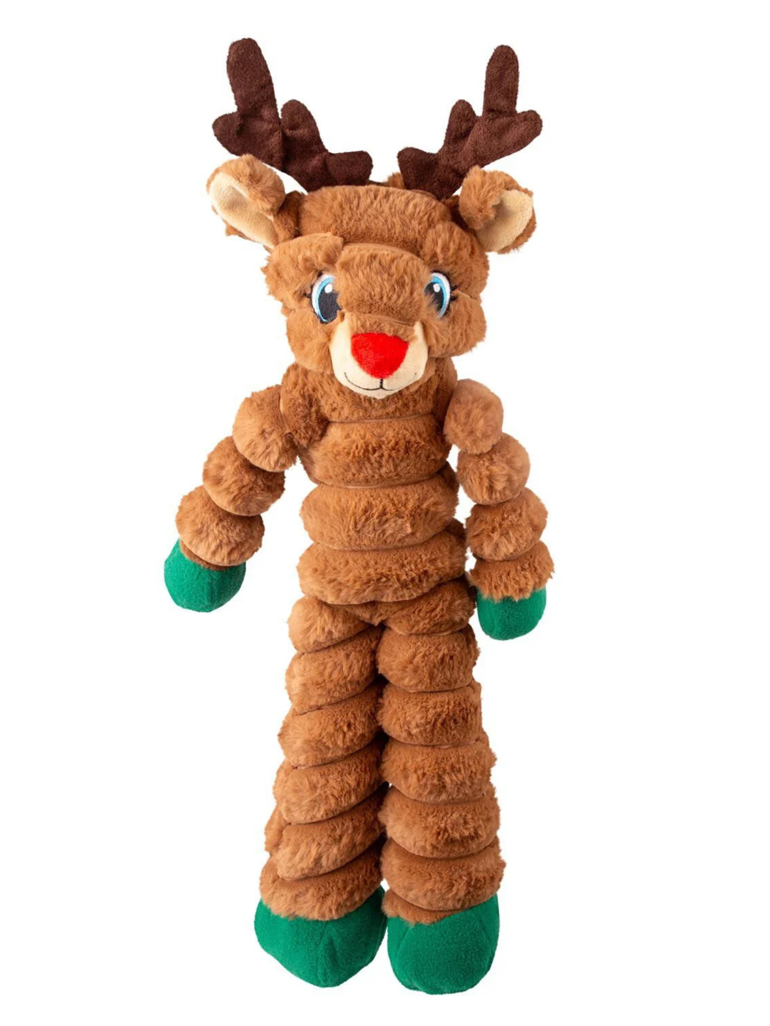 KONG - Toutou rêne de Noël géant. Bêtes Gourmandes, boutique spécialisée alimentation, éducation et sports pour chiens à Québec.