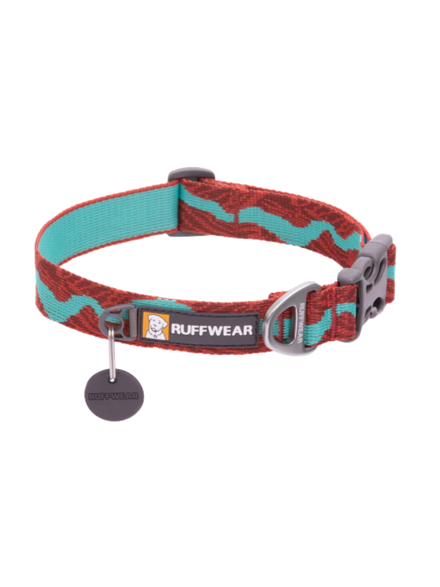 RUFF WEAR - Collier Flat Out