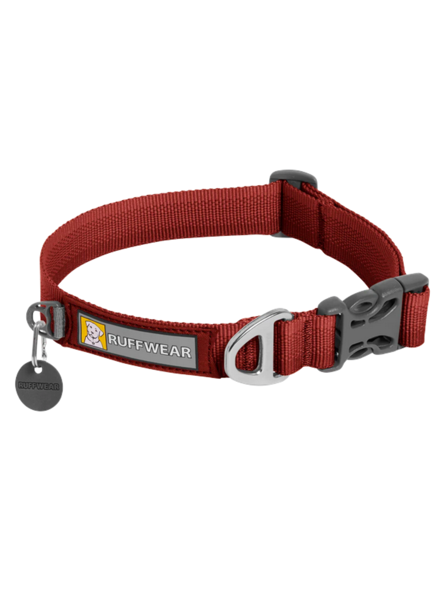 RUFF WEAR - Collier Front range red clay