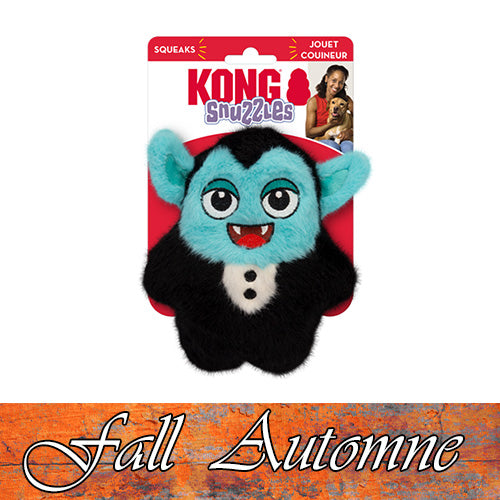KONG - Jouet assorti Halloween petit/médium