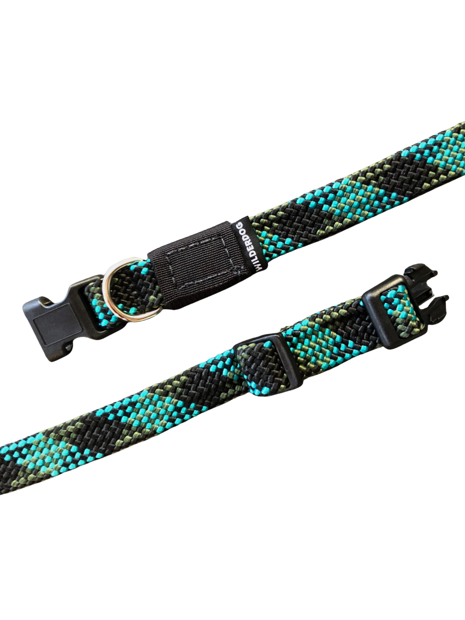 WILDERDOG - Collier en corde pour chien