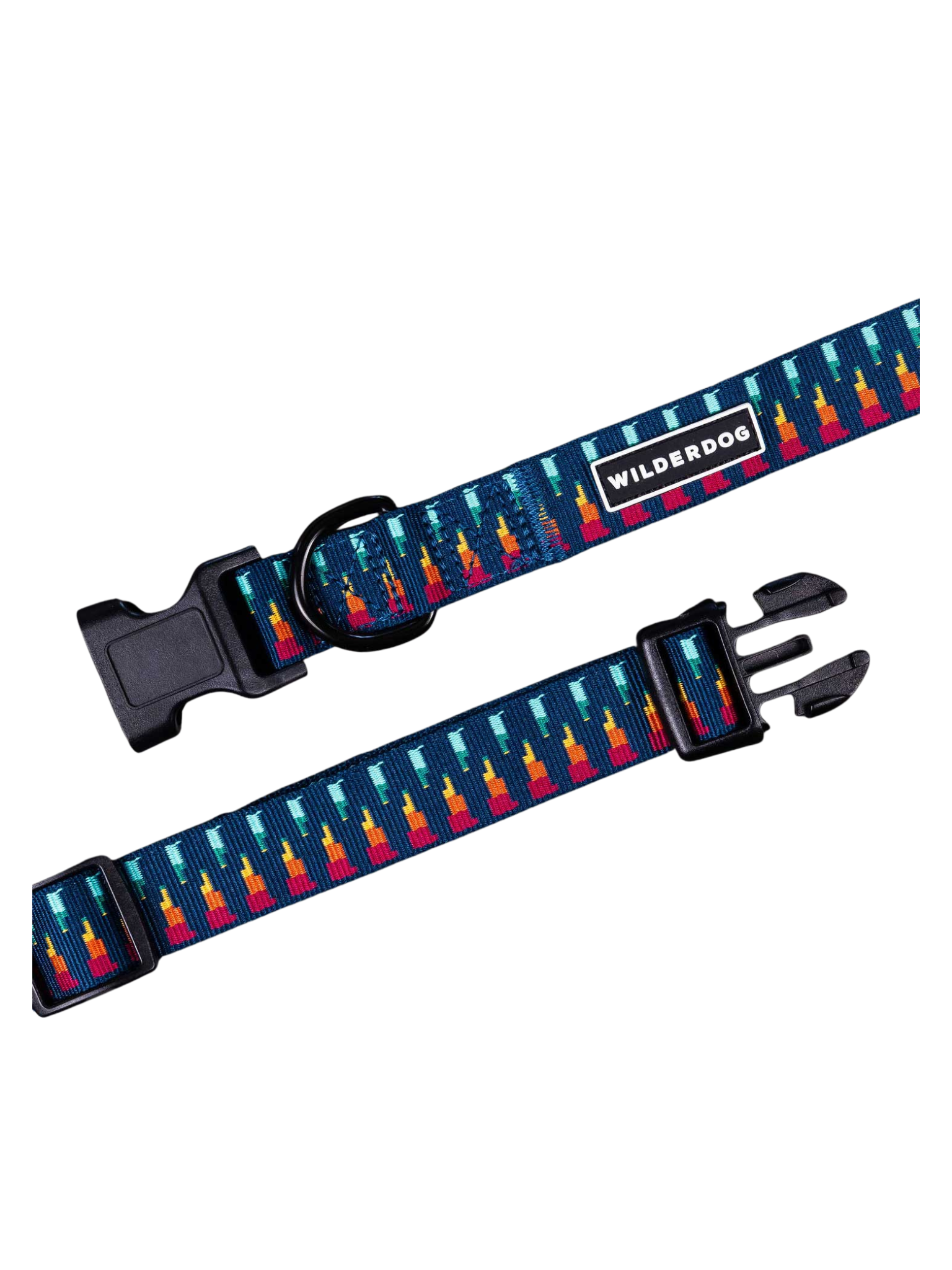 WILDERDOG - Collier ultra léger marina