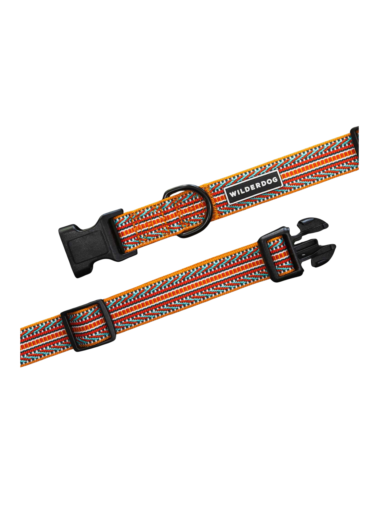 WILDERDOG - Collier ultra léger sienna