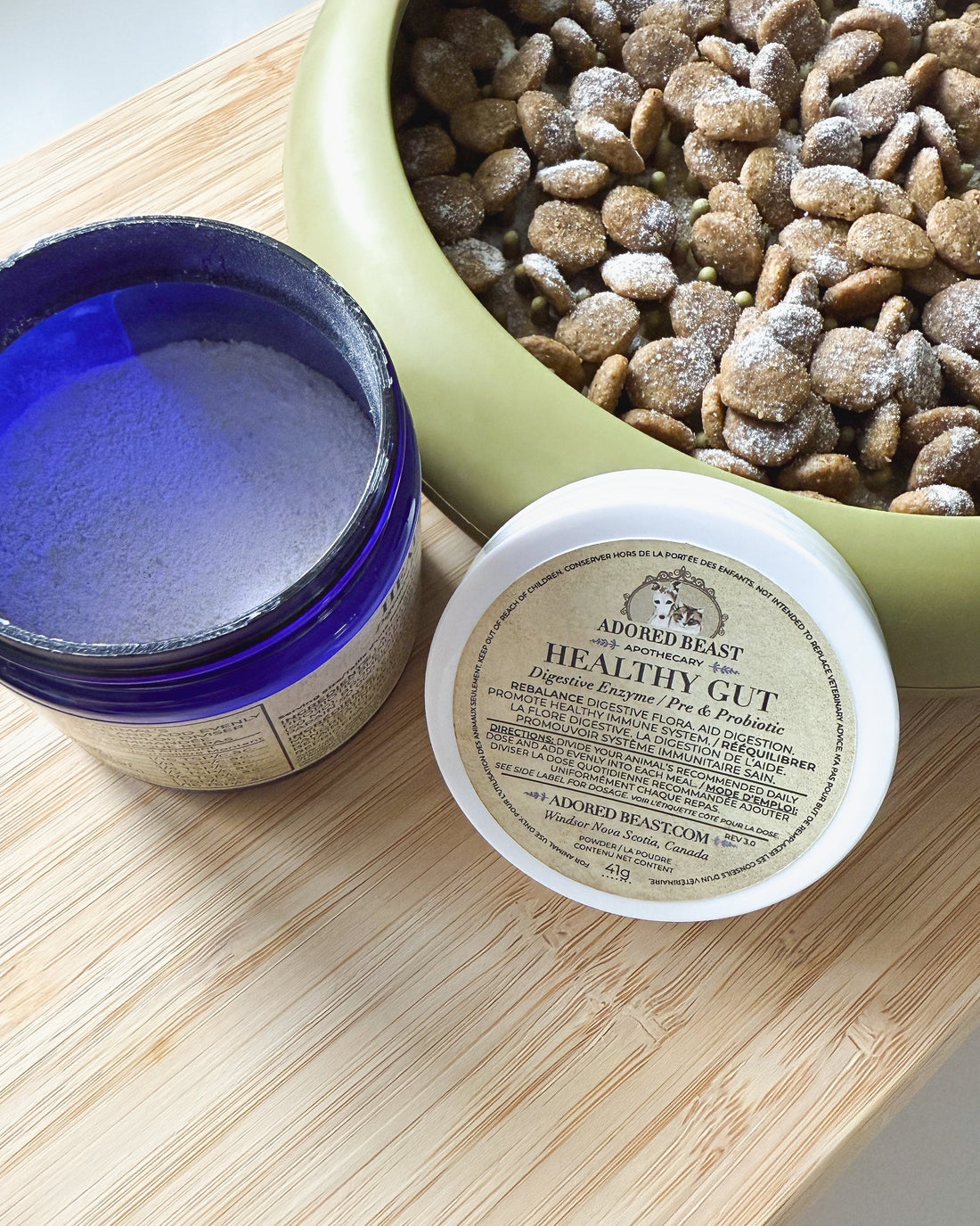 La coprophagie chez le chien