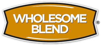 Wholesome blend, recettes sans pois, sans grains. Bêtes Gourmandes, boutique spécialisée alimentation, éducation et sports pour chiens à Québec