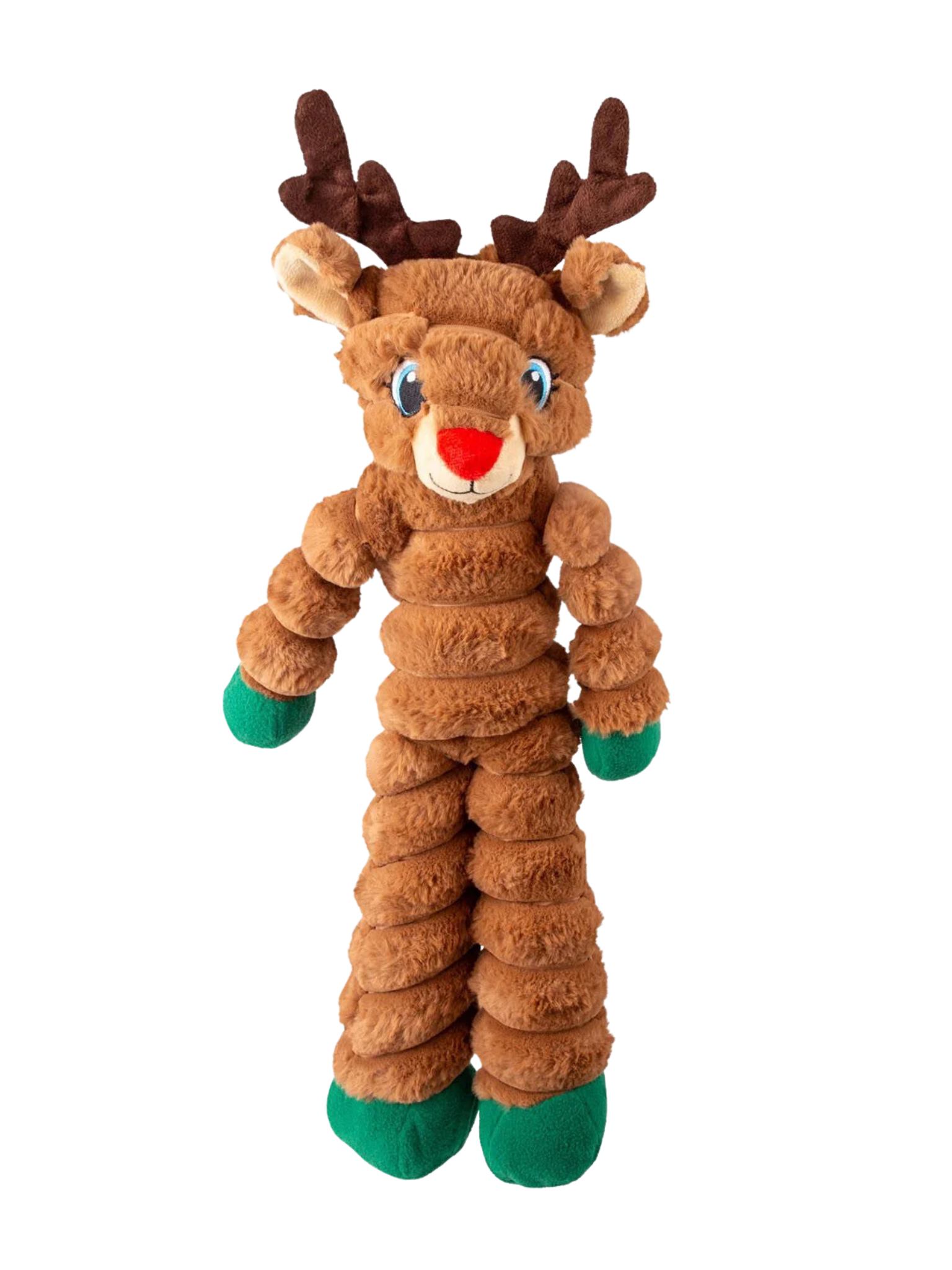 KONG - Toutou rêne de Noël géant. Bêtes Gourmandes, boutique spécialisée alimentation, éducation et sports pour chiens à Québec.