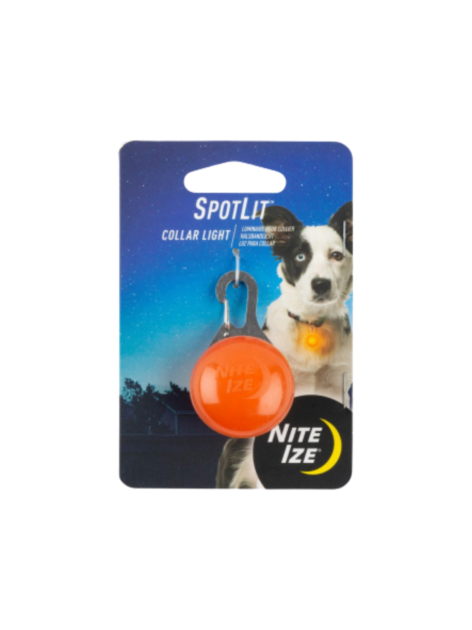 NITE IZE - Lumière pour collier