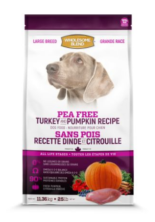 Avec ses croquettes plus grosses, cette savoureuse recette pour les chiens de grande race contient des niveaux modérés de protéines et de matières grasses avec de la glucosamine et des oméga 3 ajoutées pour la santé des os et des articulations. Boutique Bêtes Gourmandes à Québec.