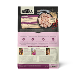 ACANA - Premier festin pour chaton 3.17kg. Bêtes Gourmandes, boutique spécialisée alimentation, éducation et sports pour chiens à Québec.