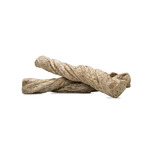 RAW BAR - Baton boeuf weasand lyophilisé. Bêtes Gourmandes spécialiste en nutrition et produits pour chien et chat à Québec.