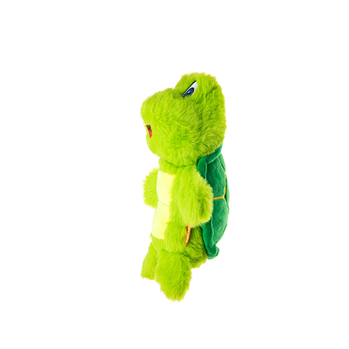GROWL - Peluche belly boomerz. Bêtes Gourmandes, boutique spécialisée alimentation, éducation et sports pour chiens à Québec.