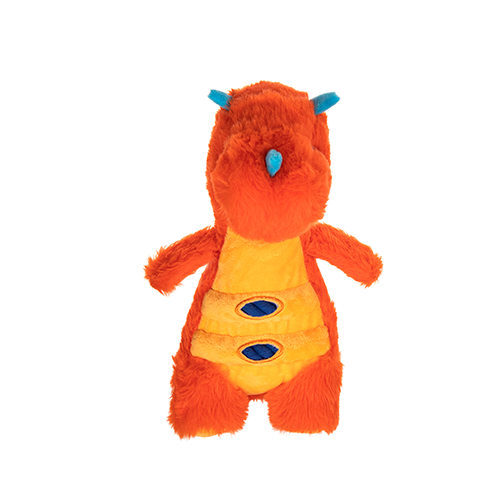 GROWL - Peluche stomperz. Bêtes Gourmandes, boutique spécialisée alimentation, éducation et sports pour chiens à Québec.