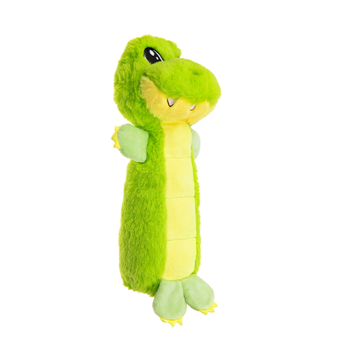 GROWL - Peluche belly busters. Bêtes Gourmandes, boutique spécialisée alimentation, éducation et sports pour chiens à Québec.