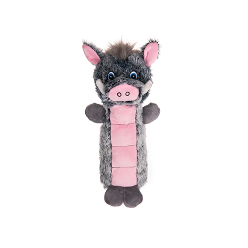 GROWL - Peluche belly busters. Bêtes Gourmandes, boutique spécialisée alimentation, éducation et sports pour chiens à Québec.