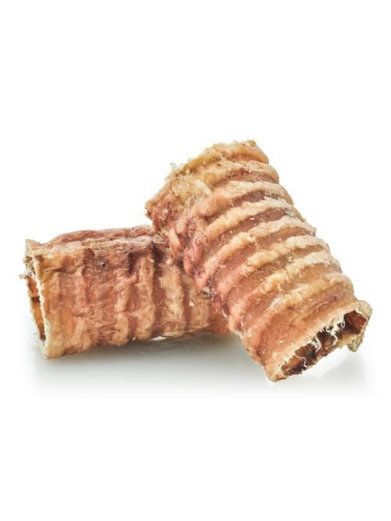 T&T - Trachée De Boeuf 3'' (Unité). Bêtes Gourmandes, spécialiste en nourriture et produits pour chien et chat en ligne et en magasin à Québec.