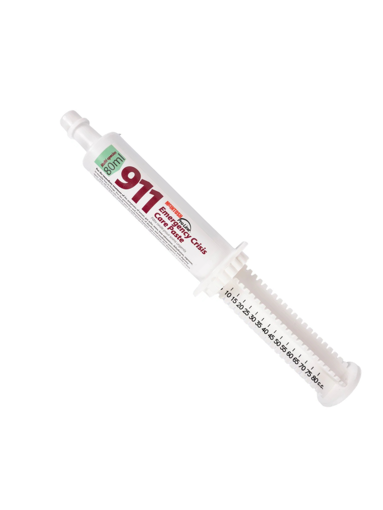 Pâte de soins de crise d'urgence 911. Bêtes Gourmandes spécialiste en comportement canin et nutrition animale à Québec.