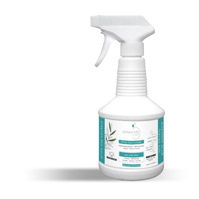 Biogance - Spray répulsif dermocare+. Bêtes Gourmandes, boutique spécialisée alimentation, éducation et sports pour chiens à Québec.