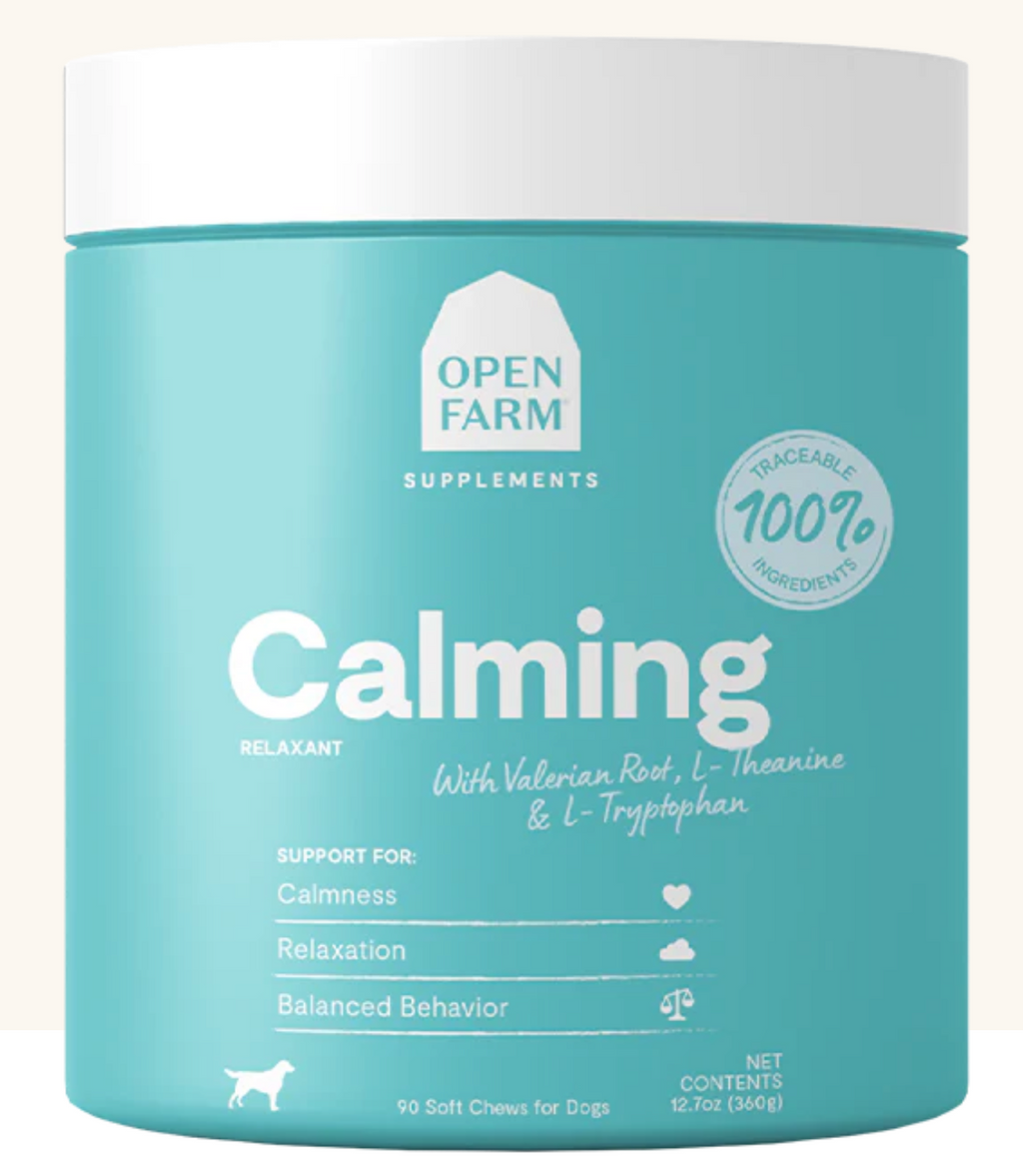 Openfarm - Suppléments Pour Chien. Bêtes Gourmandes, spécialiste en nourriture et produits pour chien et chat en ligne et en magasin à Québec.