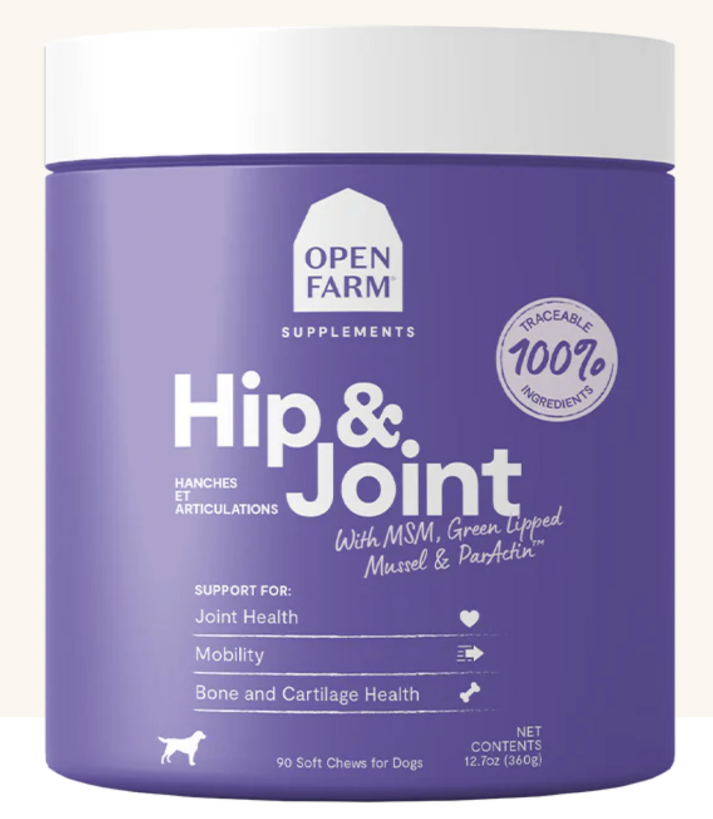Openfarm - Suppléments Pour Chien. Bêtes Gourmandes, spécialiste en nourriture et produits pour chien et chat en ligne et en magasin à Québec.