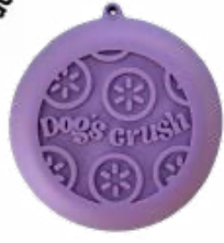 DOG'S CRUSH - Bol ralentisseur kiwi. Bêtes Gourmandes, boutique spécialisée alimentation, éducation et sports pour chiens à Québec.