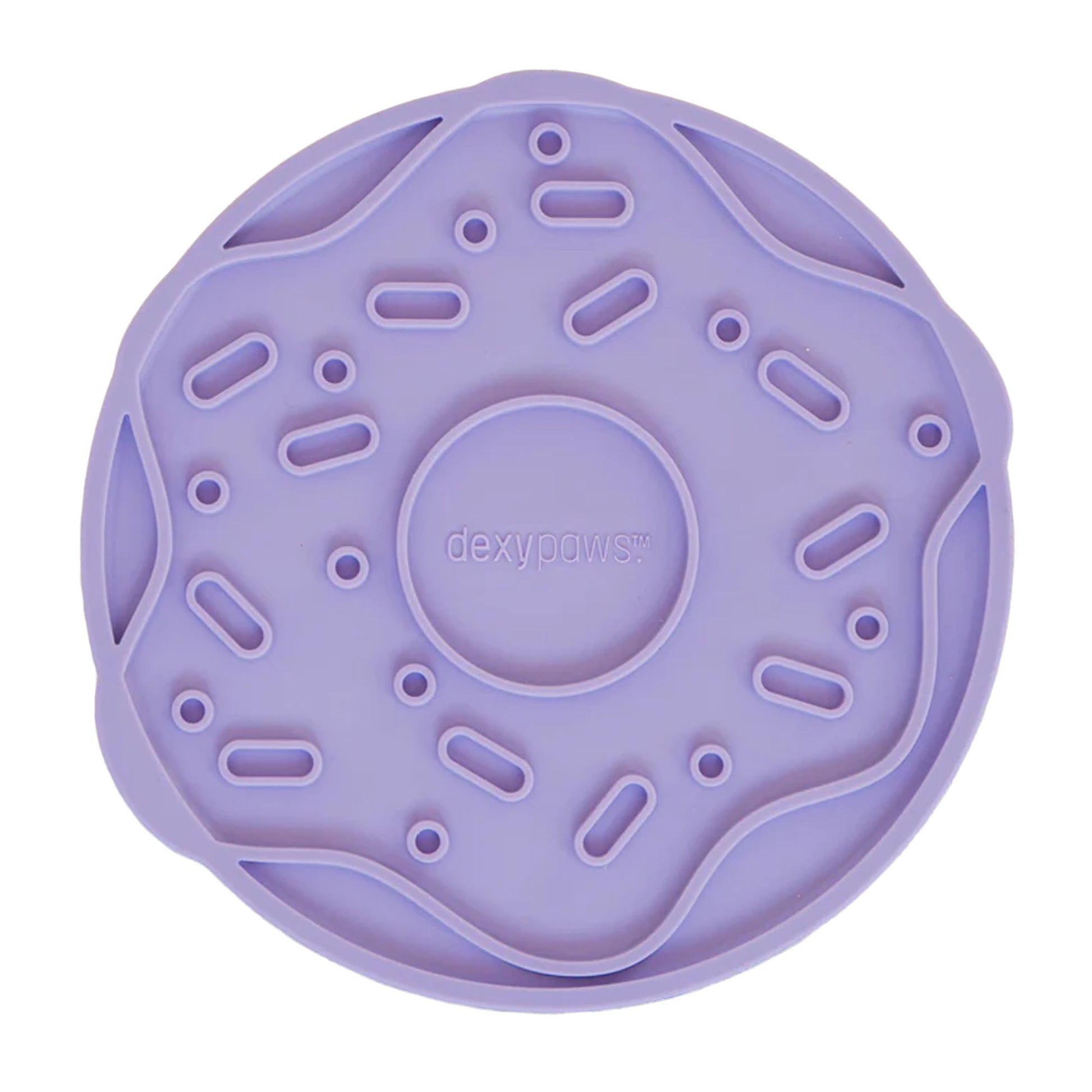 DEXYPAWS - Tapis de lèche stimulant. Bêtes Gourmandes, boutique spécialisée alimentation, éducation et sports pour chiens à Québec.