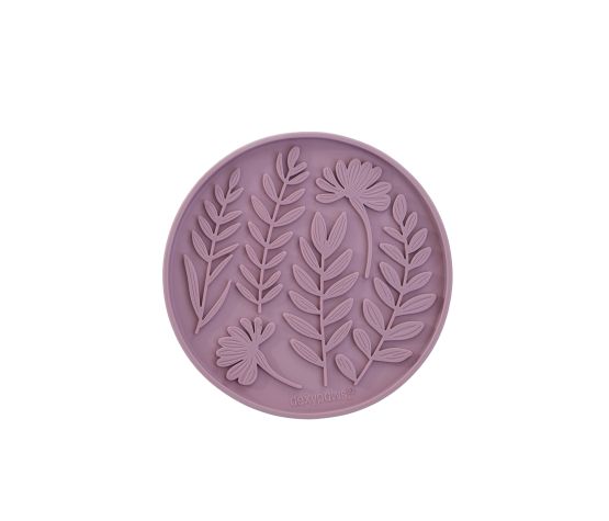 DEXYPAWS - Tapis de lèche en silicone. Bêtes Gourmandes, boutique spécialisée alimentation, éducation et sports pour chiens à Québec.
