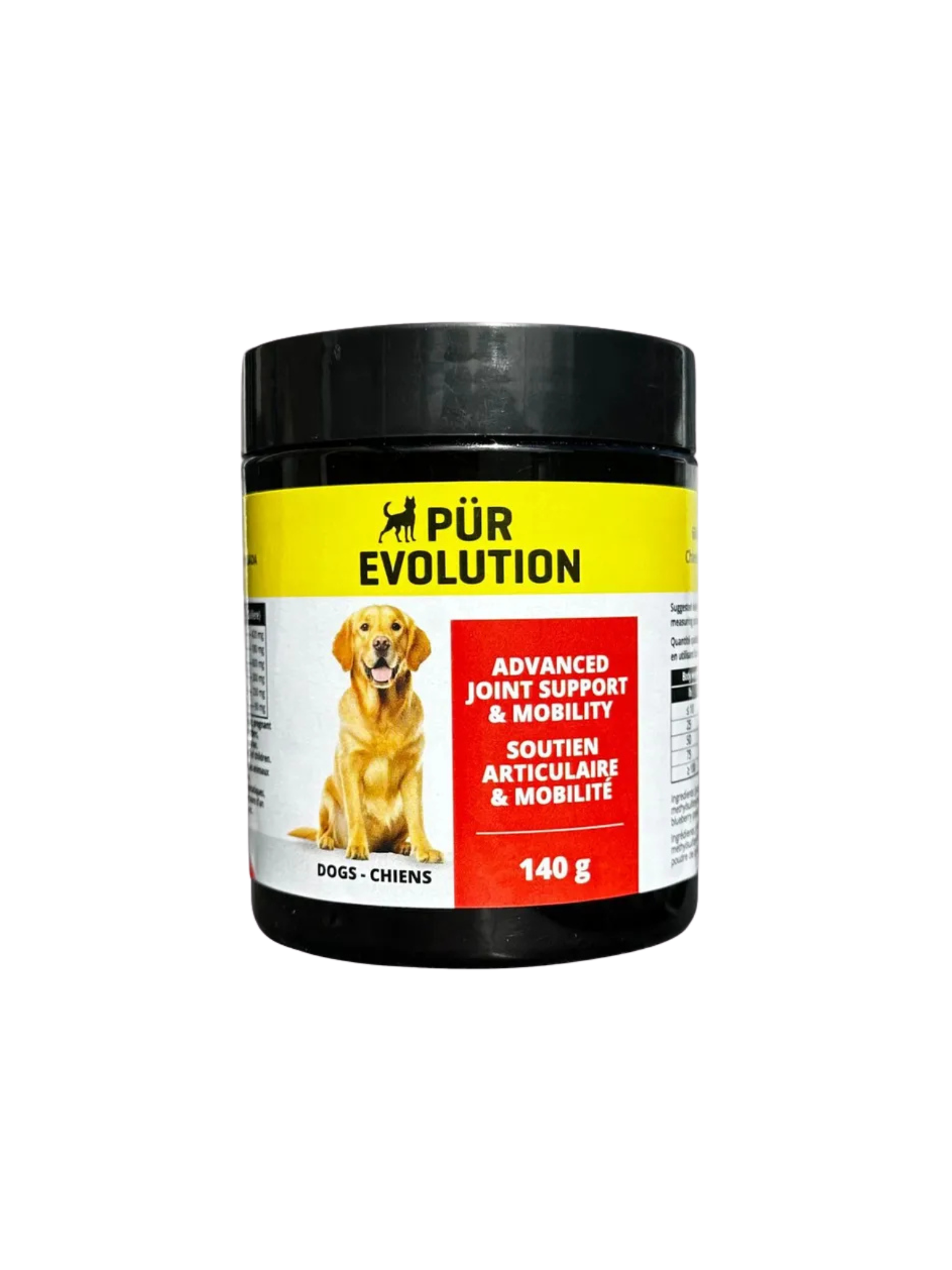 PÜR ÉVOLUTION - Articulation mobilité 140 g