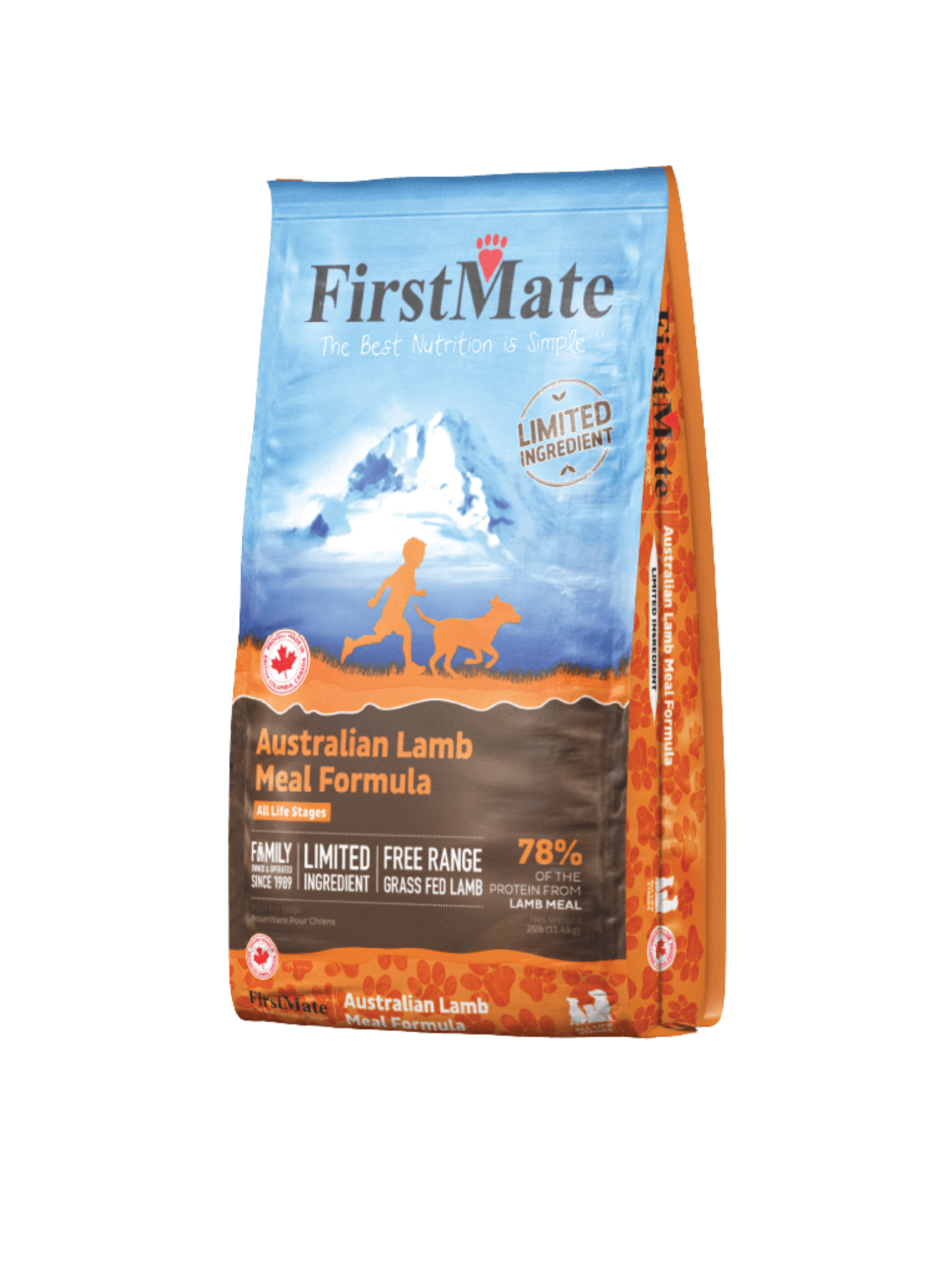 Ce régime à ingrédients limités est idéal pour les chiens souffrant d'allergies et de restrictions alimentaires. Moins d'ingrédients rend cette formule facile à digérer. Bêtes Gourmandes spécialiste en produits et nutrition pour chien et chat à Québec.