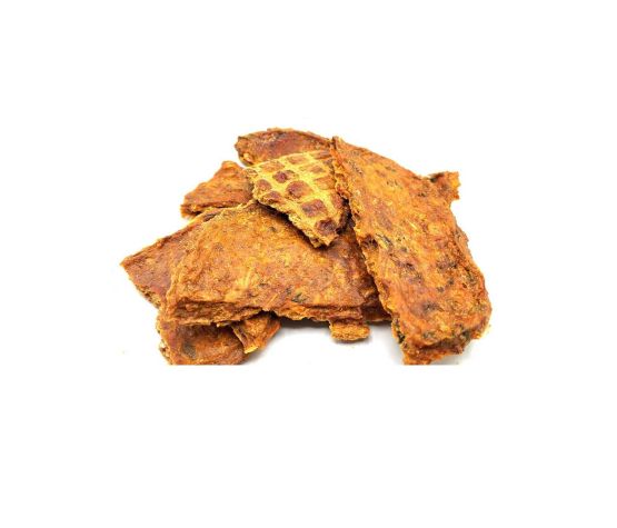 GRANVILLE - Gâterie de saumon sauvage déshydratée 85g. Bêtes Gourmandes, boutique spécialisée alimentation, éducation et sports pour chiens à Québec.