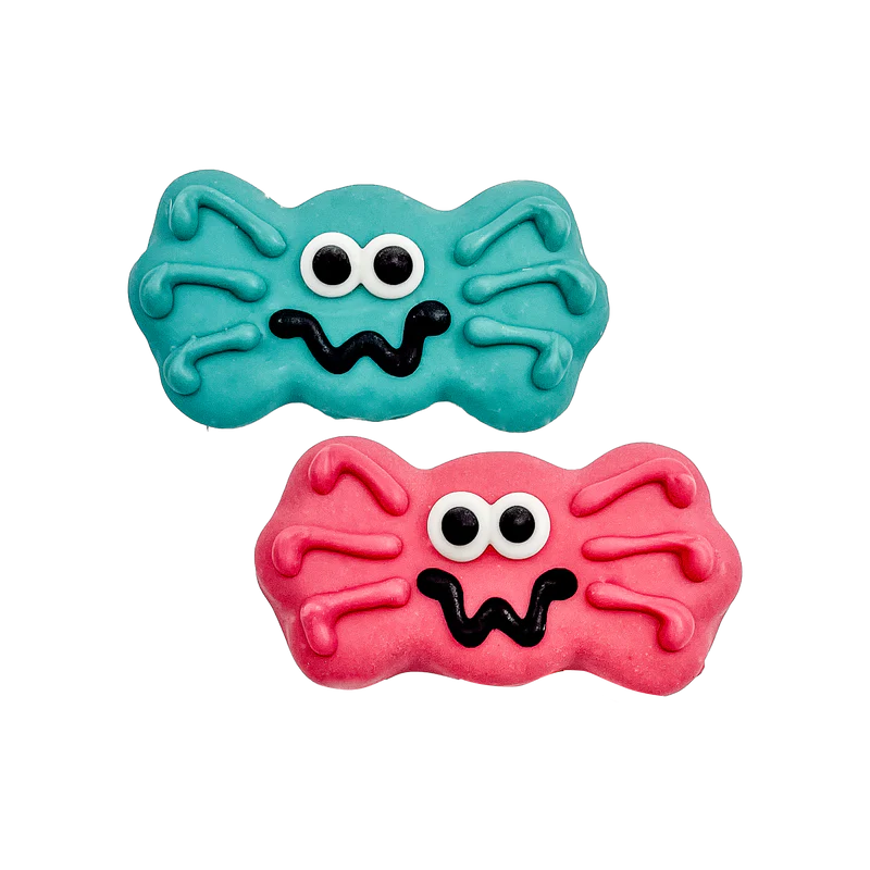 BOSCO & ROXY'S - Biscuit araignée. Bêtes Gourmandes, boutique spécialisée alimentation, éducation et sports pour chiens à Québec.