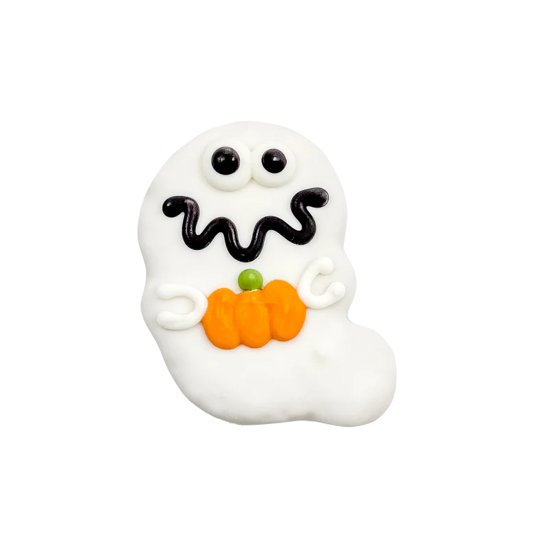 BOSCO & ROXY'S - Biscuit fantôme. Bêtes Gourmandes, boutique spécialisée alimentation, éducation et sports pour chiens à Québec.