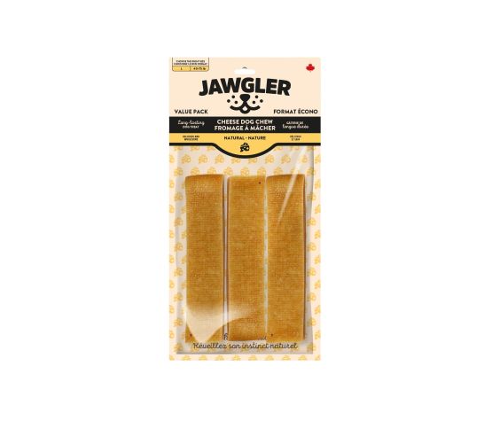 JAWGLER - Paquet de fromage de yak (3)