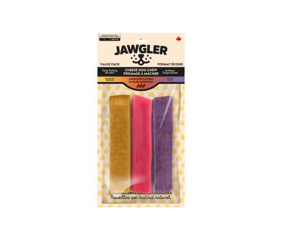 JAWGLER - Paquet de fromage de yak (3)