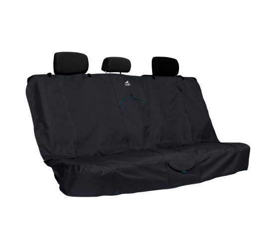 KURGO - Housse noir pour la voiture. Bêtes Gourmandes, boutique spécialisée alimentation, éducation et sports pour chiens à Québec.