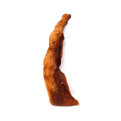 100% naturel, bacon de porc. Bêtes Gourmandes, boutique spécialisée alimentation, éducation et sports pour chiens à Québec.