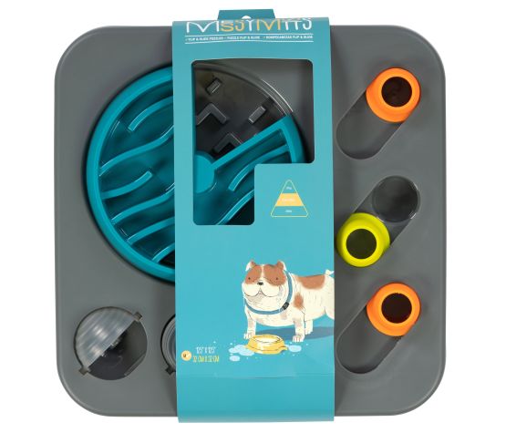 MESSY MUTTS - Plateau interactif