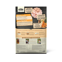 ACANA - Haute en protéine, Wild Prairie 11.4kg. Bêtes Gourmandes, boutique spécialisée alimentation, éducation et sports pour chiens à Québec.